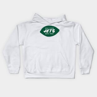 New York Jeeeets 04 Kids Hoodie